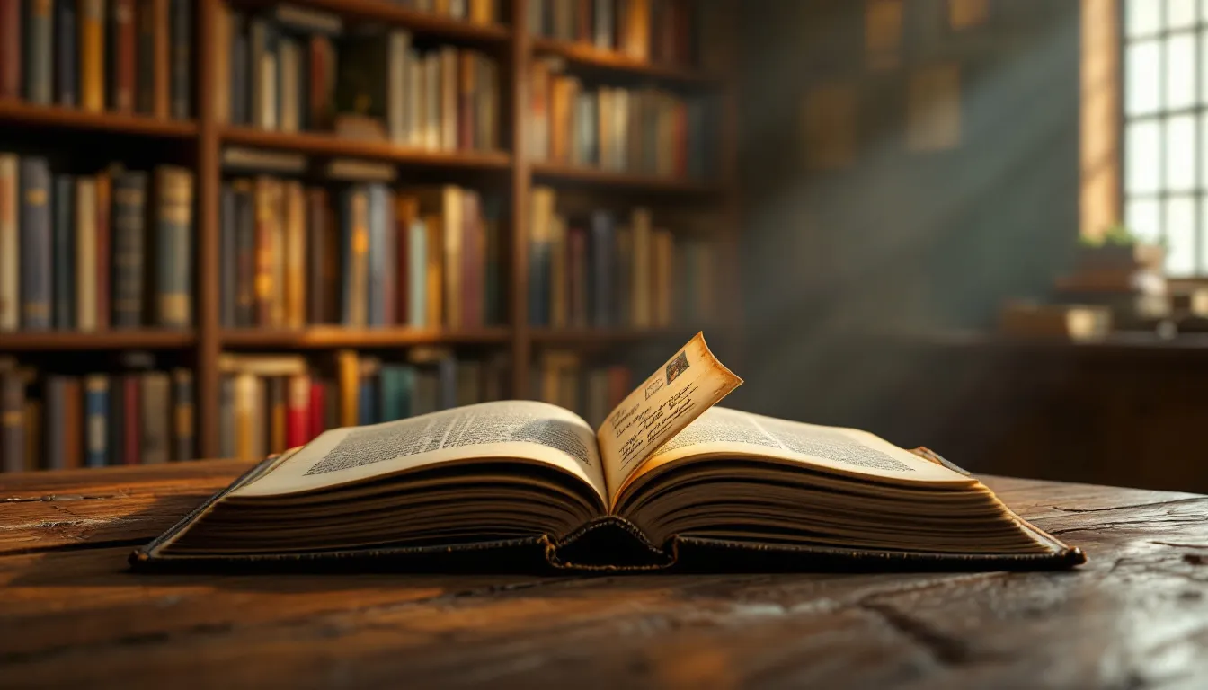 Unexpected Finds: Hidden Treasures in Library Books