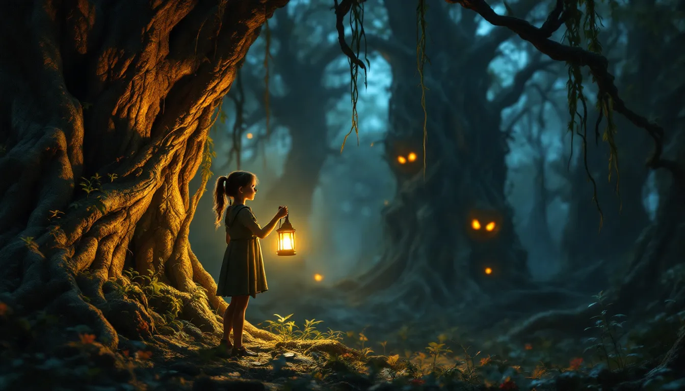 Why Are Dark Themes Popular in Children’s Literature?