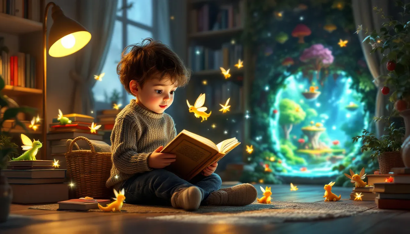 Why Do Childhood Books Deserve a Modern Comeback?