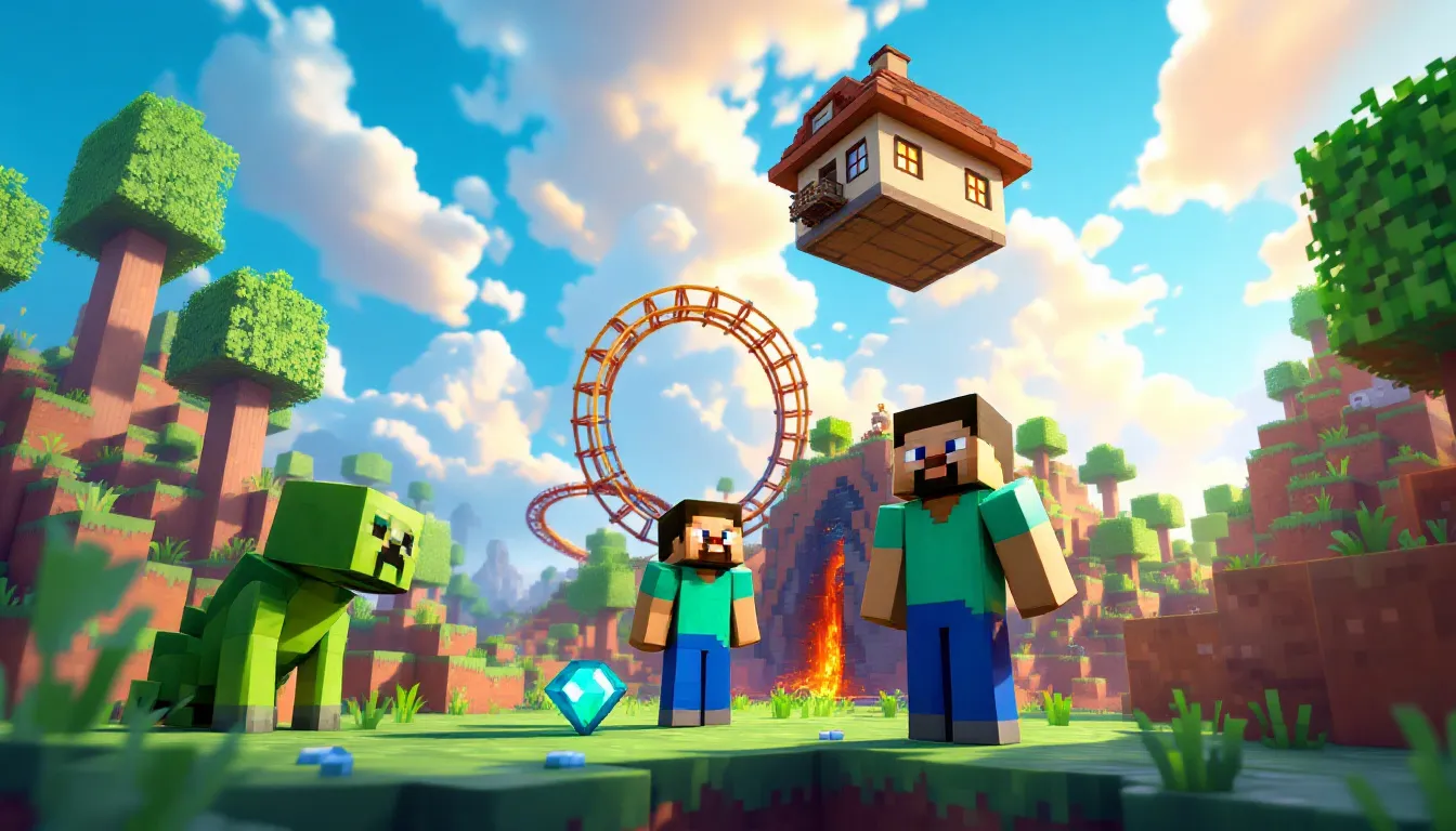 Why Minecraft Jokes Are Hard: Understanding Video Game Humor