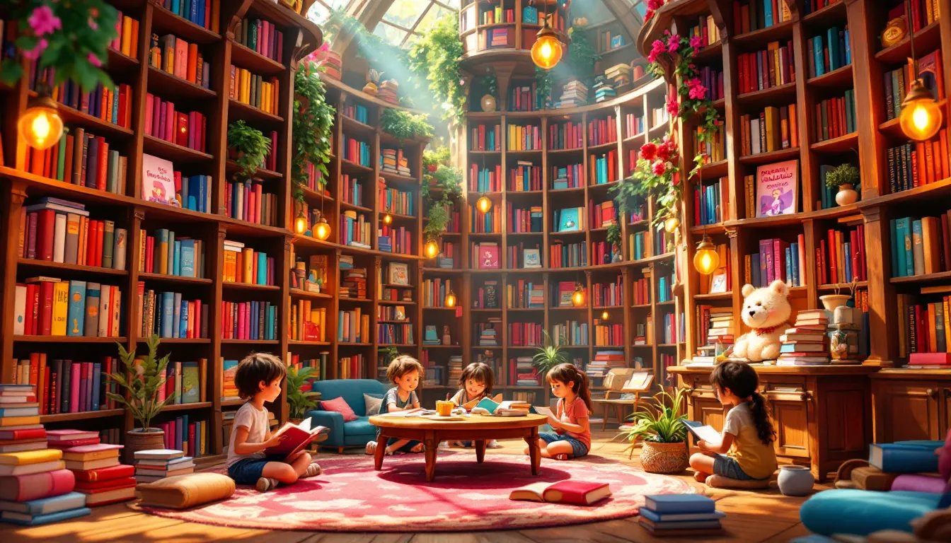 Why ‘Pinkalicious’ and Other Kids’ Books Face Bans
