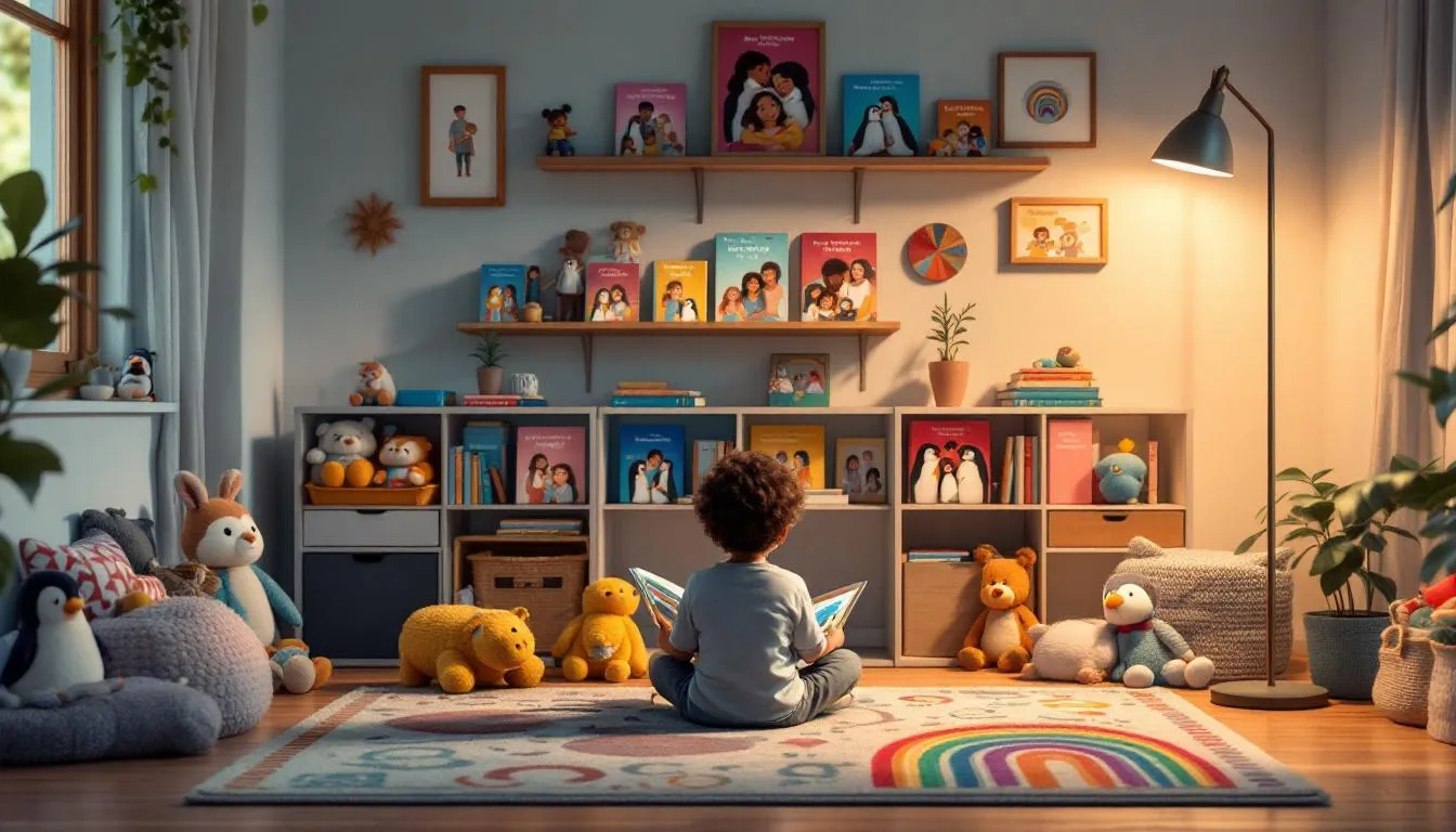 Are LGBTQ+ Kids’ Books Indoctrination or Representation?