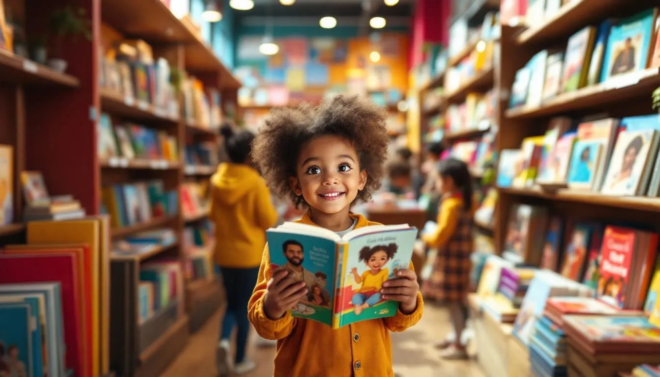How Are Celebrity Authors Changing Children’s Literature?