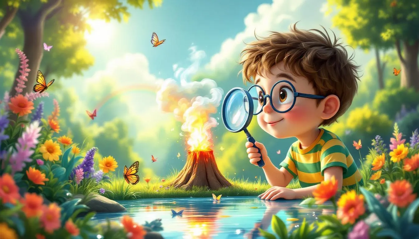How Do Children’s Books Teach Us About Nature and Science?