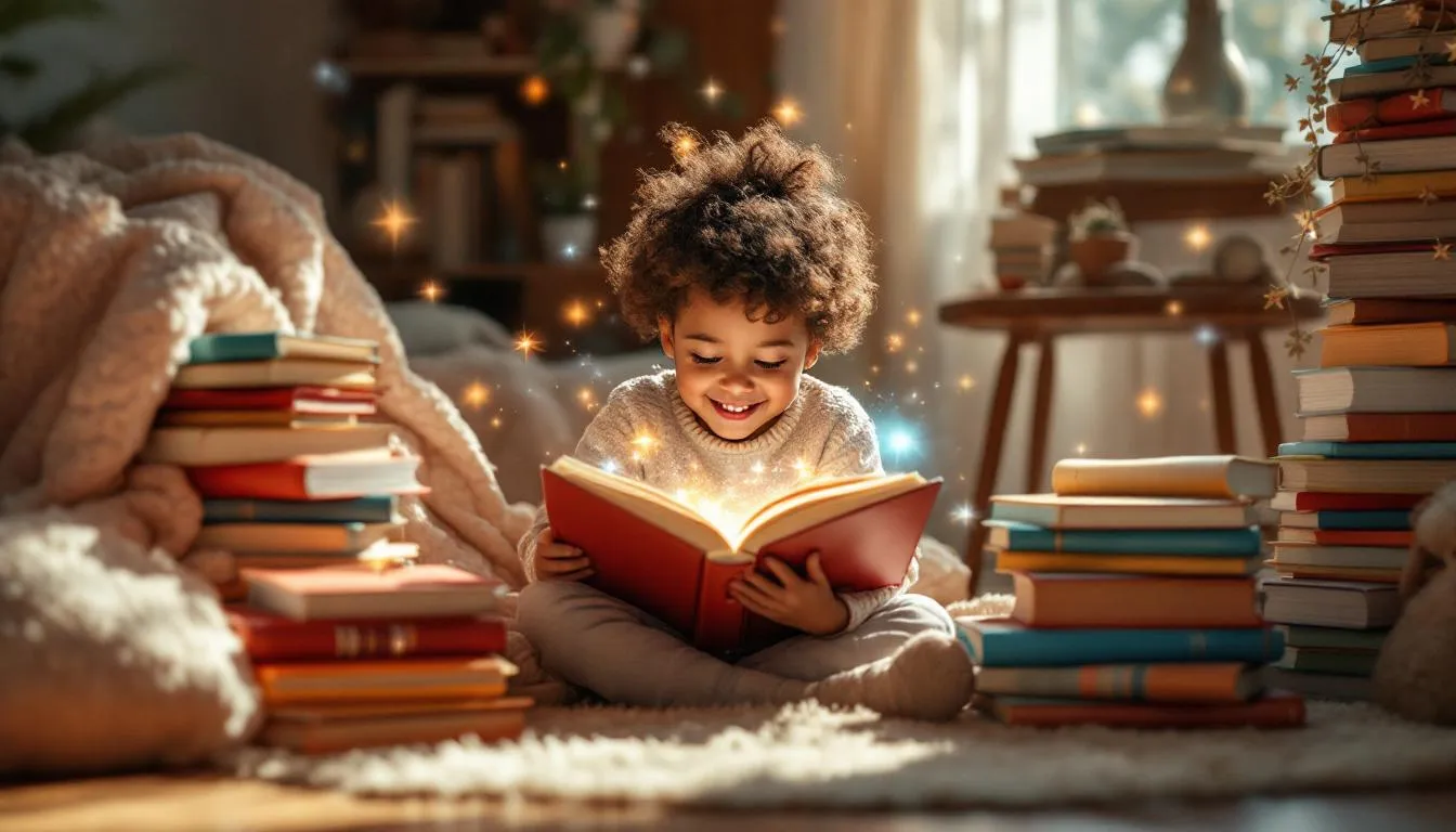 Is My Child’s Reading Habit Escapism or Positive Outlet?