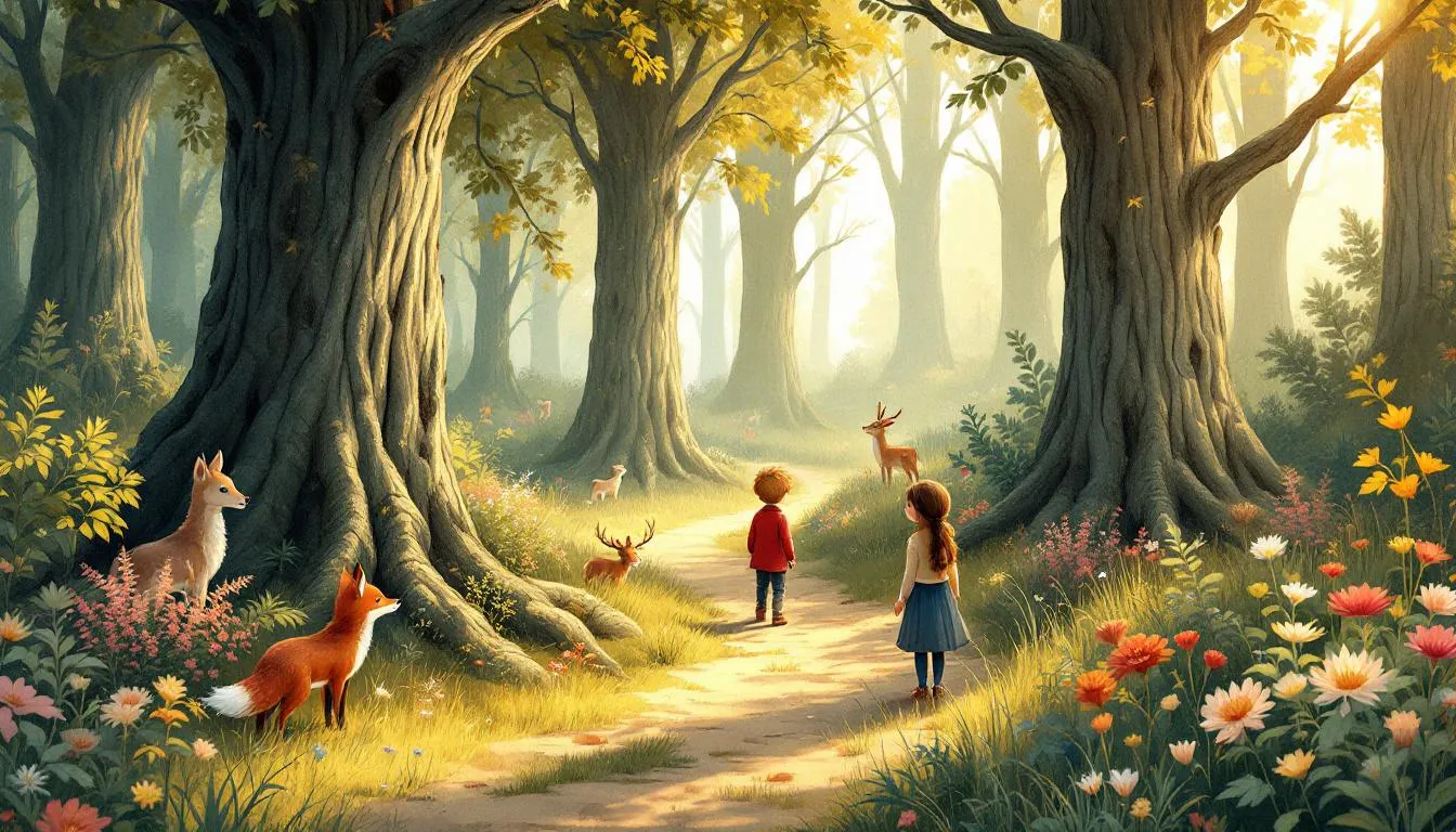 What Are the Lost Art Styles of Children’s Books?