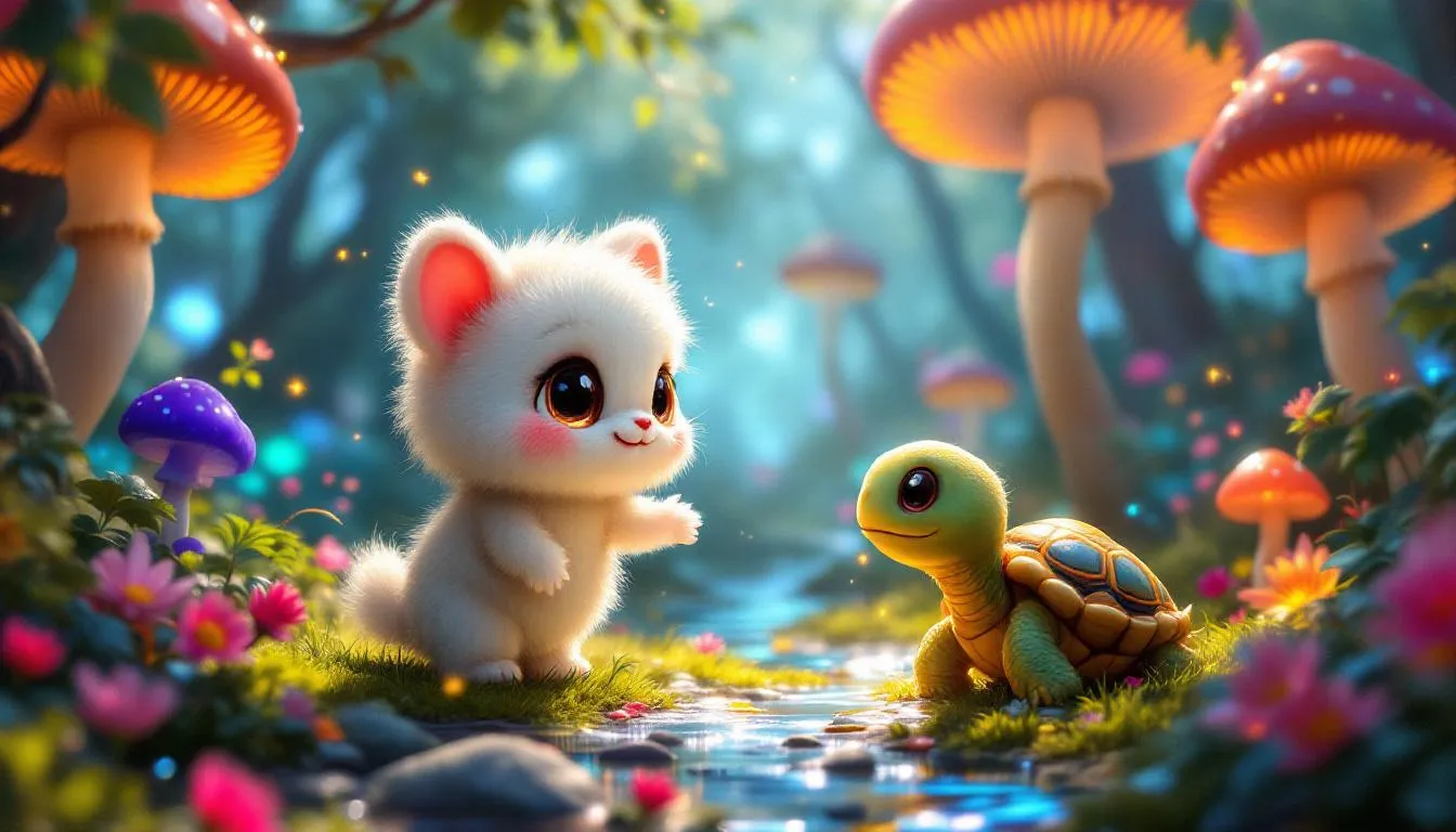 What Makes Neffy the Children’s Book Phenomenon?