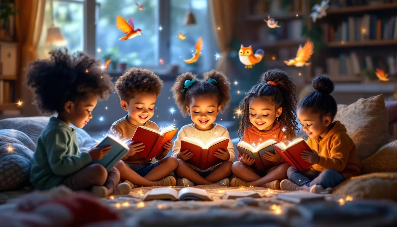 What Modern Books for Kids Are Worth Reading Today?