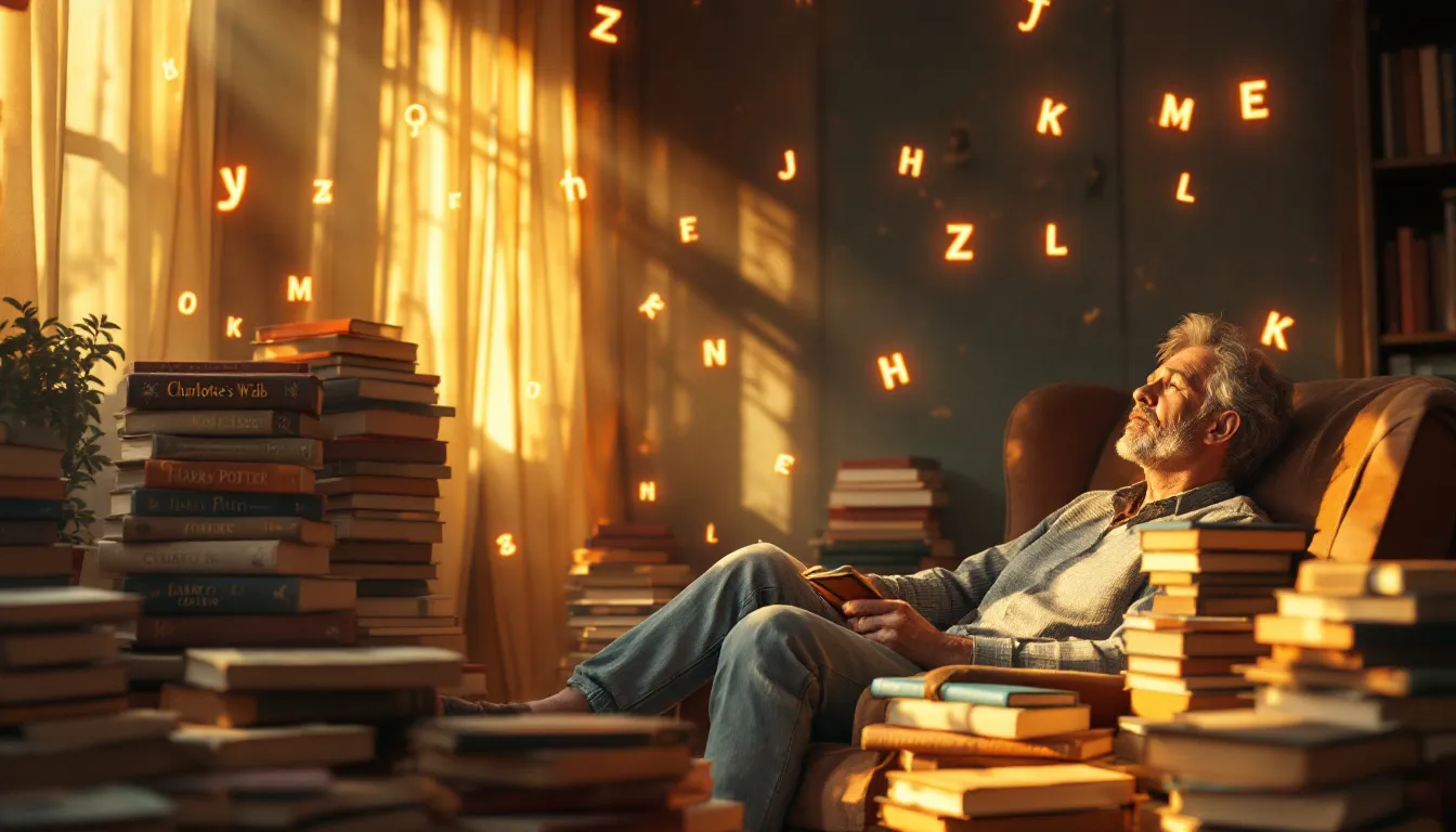 Why Do Childhood Books Resonate Into Adulthood?