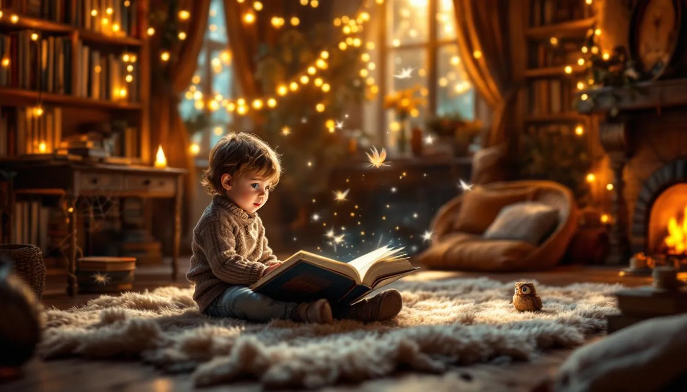 Why Do Kids Wish Books Were Dedicated to Them?