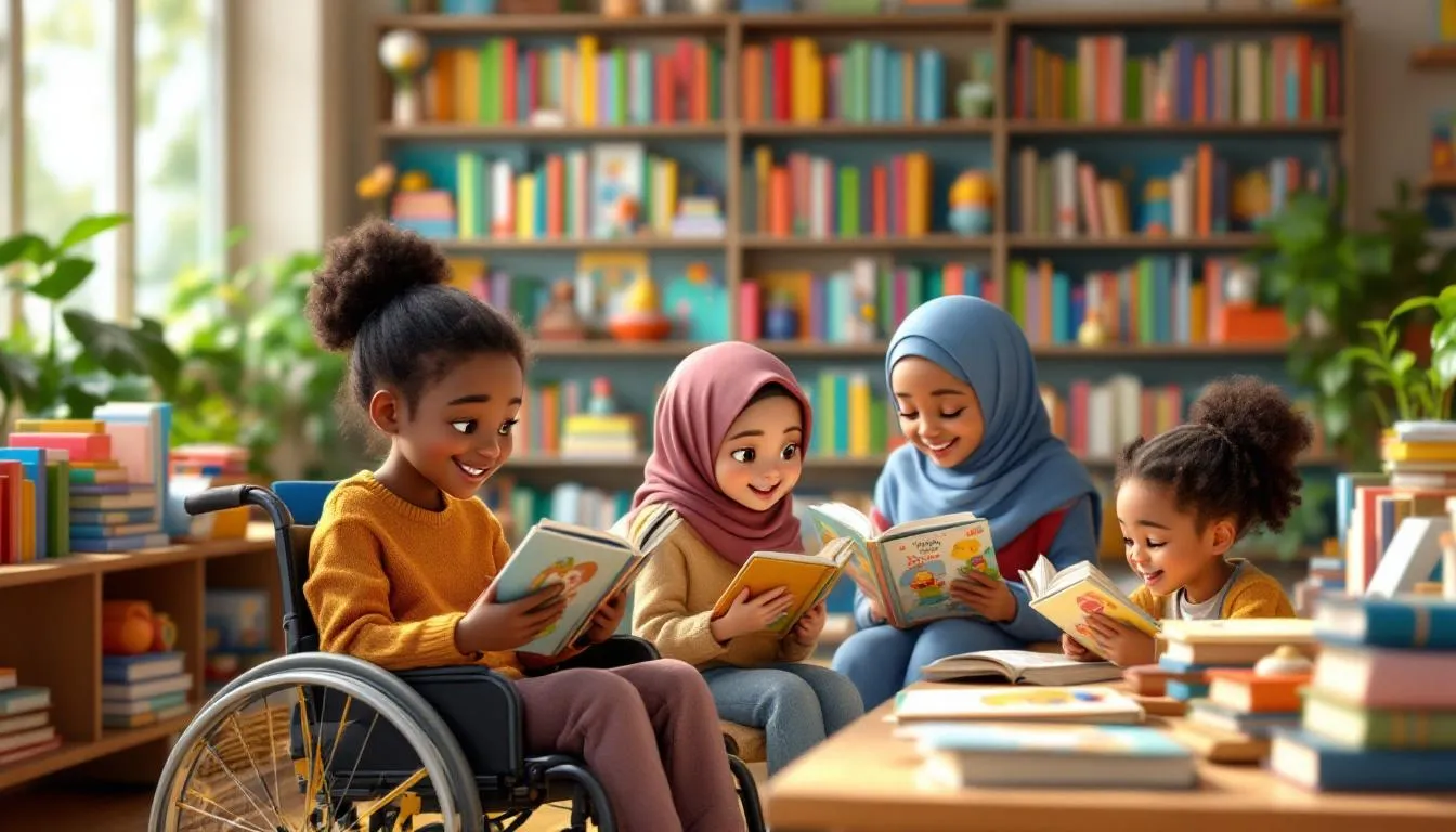 Why Does Representation Matter in Children’s Literature?