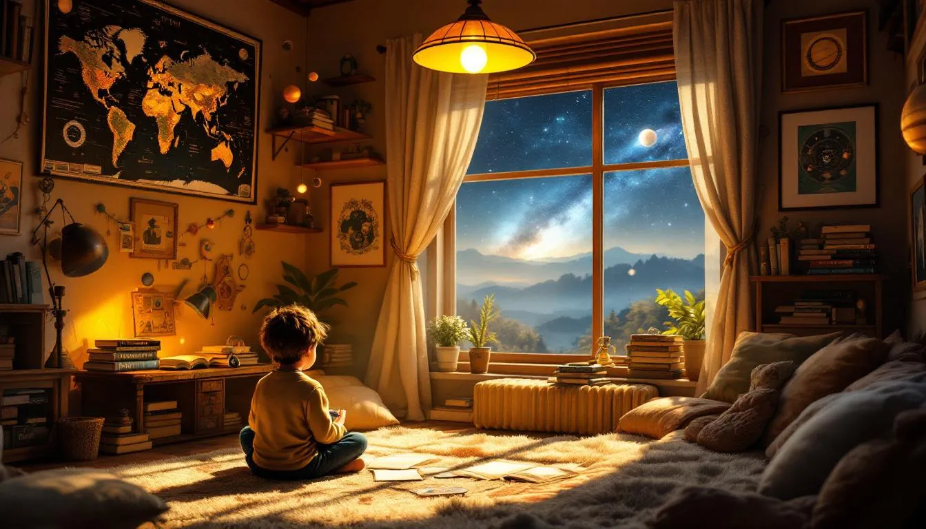 How Can Classic Books Foster Critical Thinking in Kids?