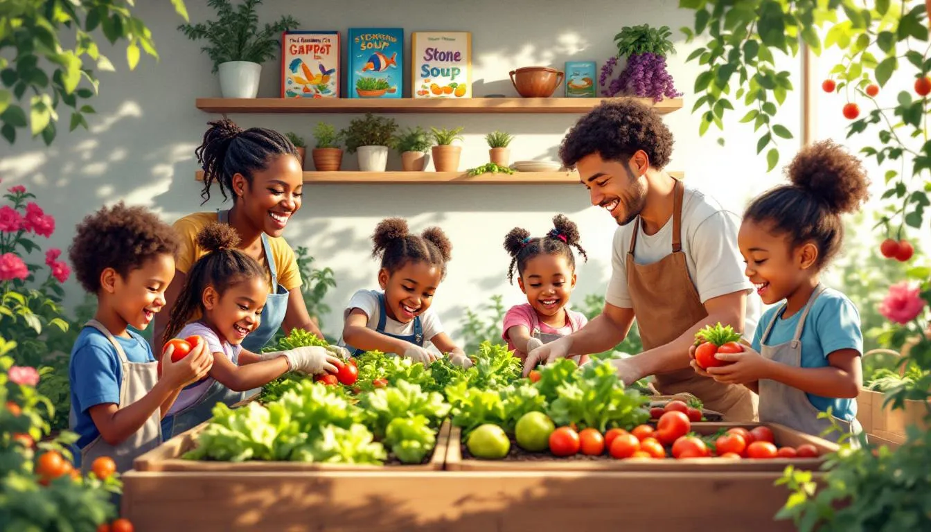 How Can Kids Learn About Socialism Through Books?