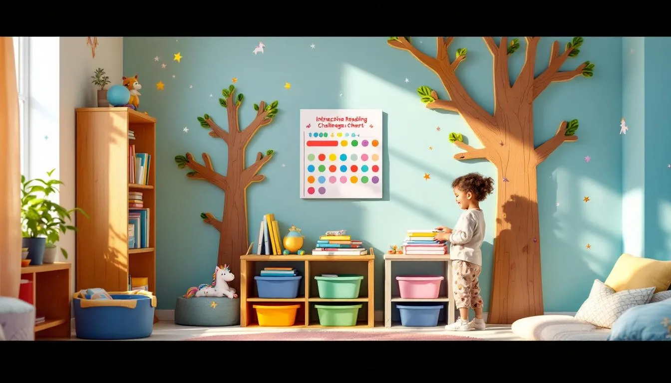 How Can You Create an Effective Organizer for Kids’ Books?