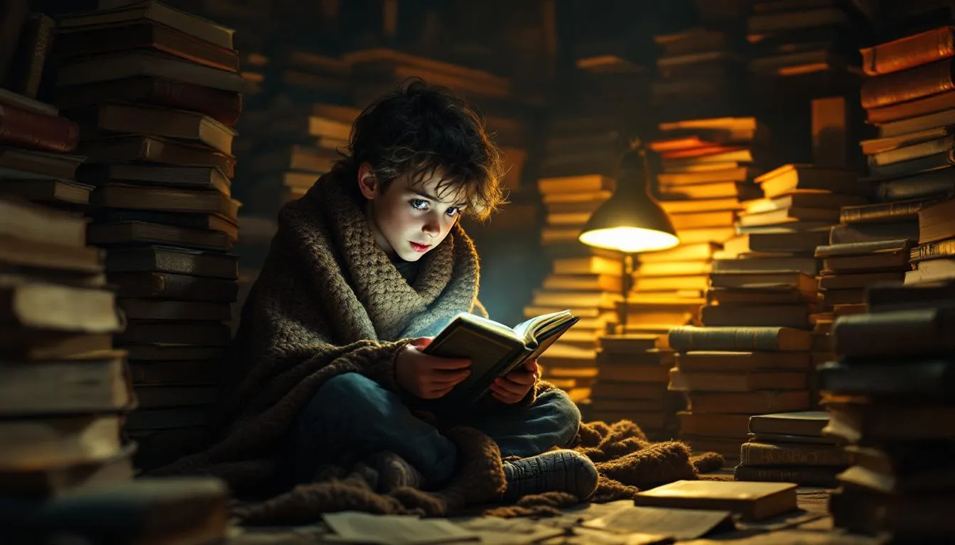 How Can You Rediscover Childhood Horror Books?