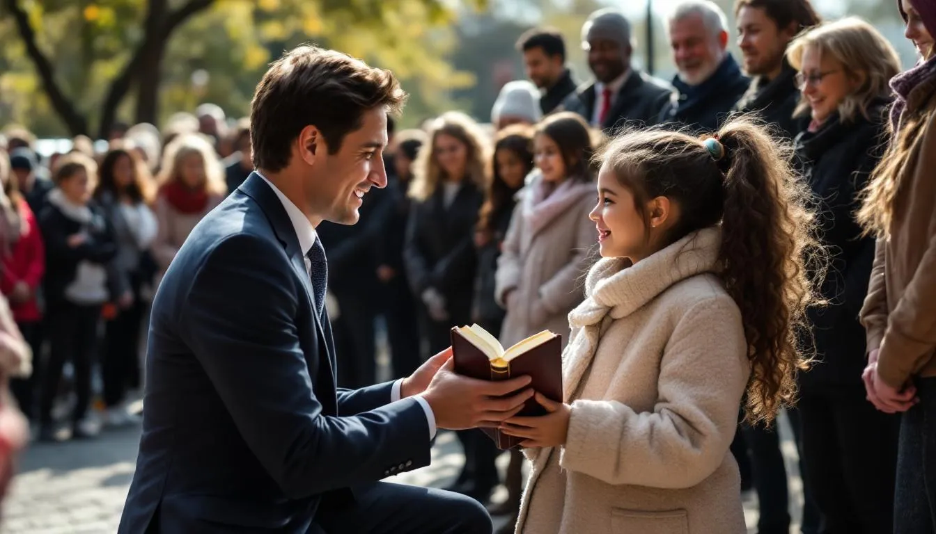 How Did Two Kids Spark a Dialogue with Canada’s PM?