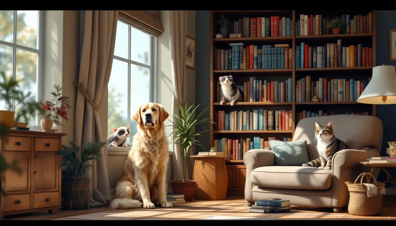 How Do Literary Characters Influence Pet Names?