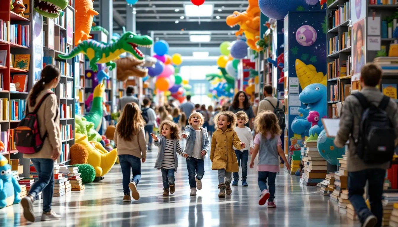 How to Maximize Your Child’s Book Fair Experience?