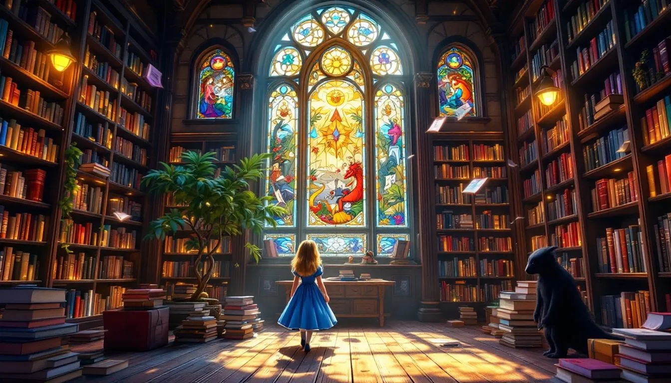 What Are the Best Timeless and Weird Books for Kids?