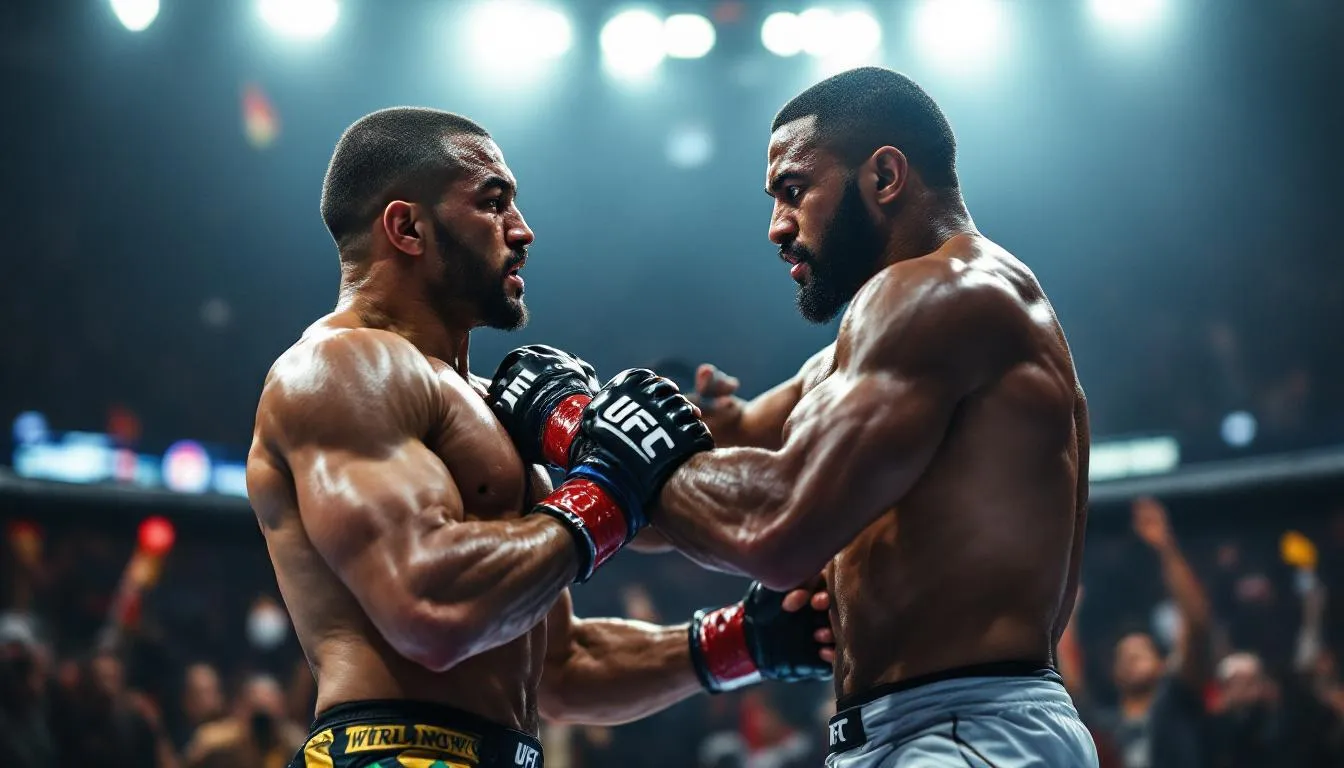 Why Do Fans Have Mixed Feelings About Islam Vs. Kamaru?