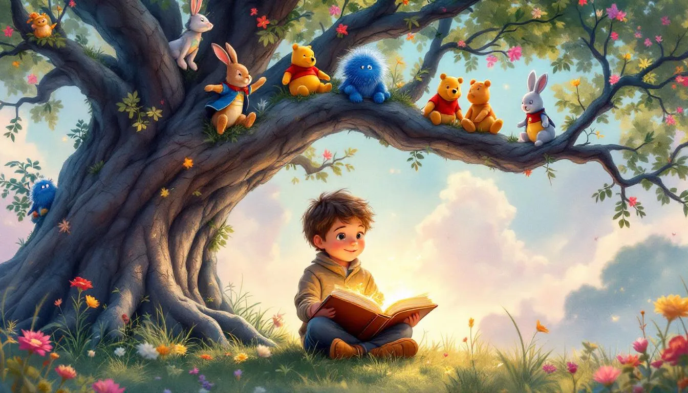 Why Do Some Children’s Books Have Timeless Designs?