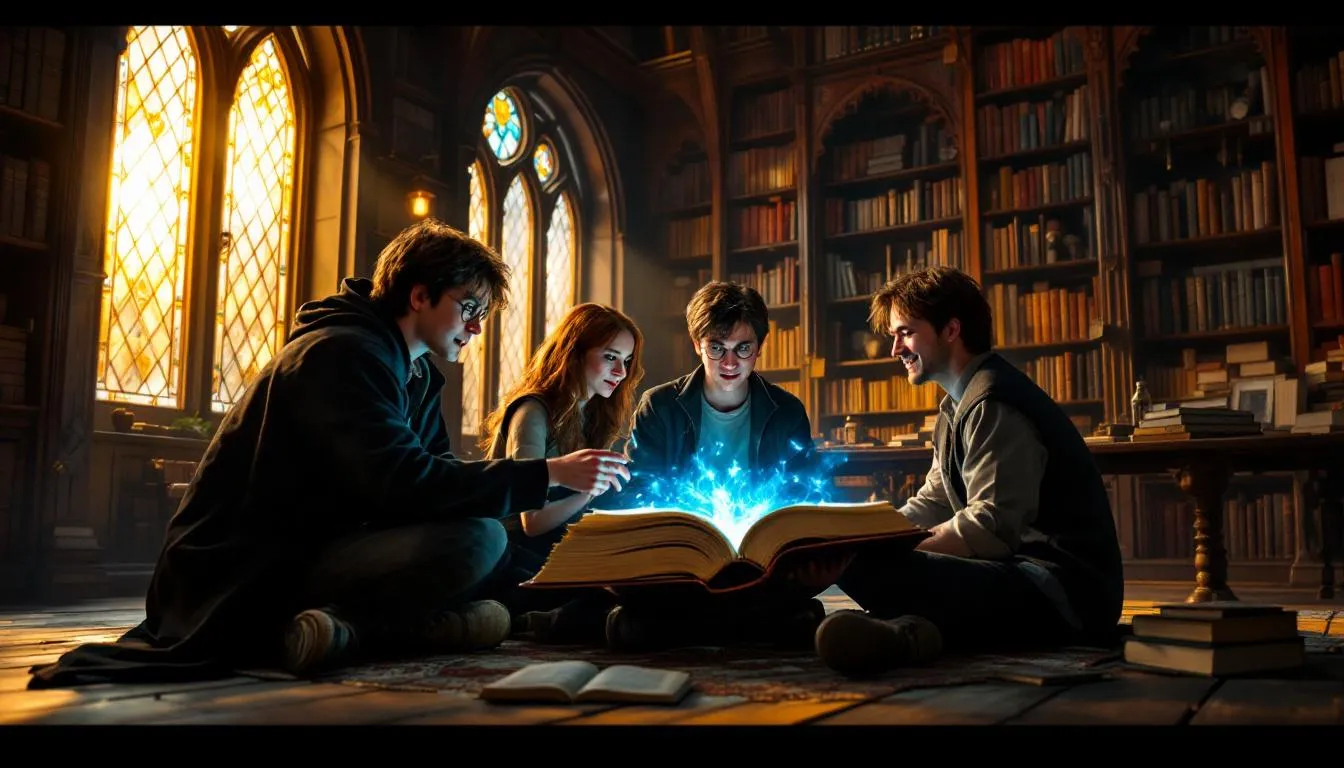 Why Is ‘Reading the Books’ Fanfiction So Popular?