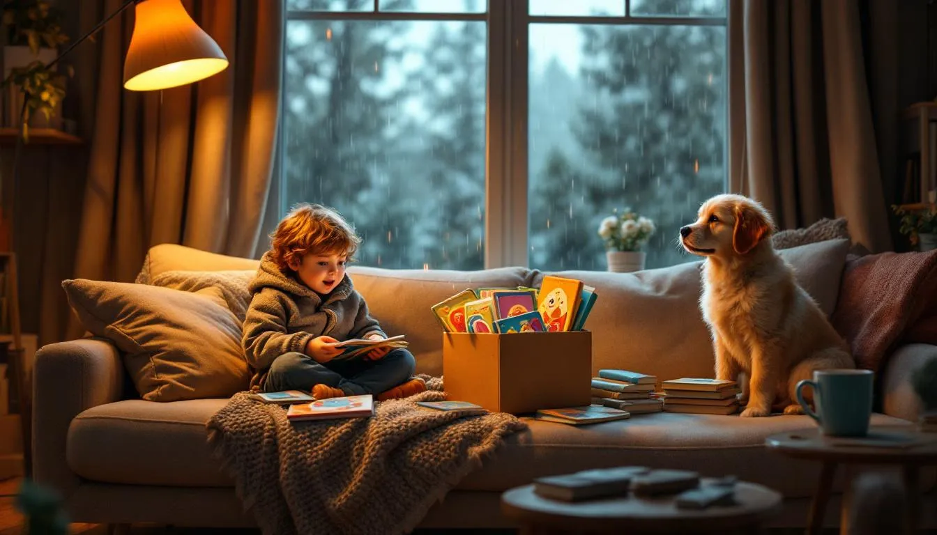 Are Kids Book Subscriptions Worth the Cost in Canada?