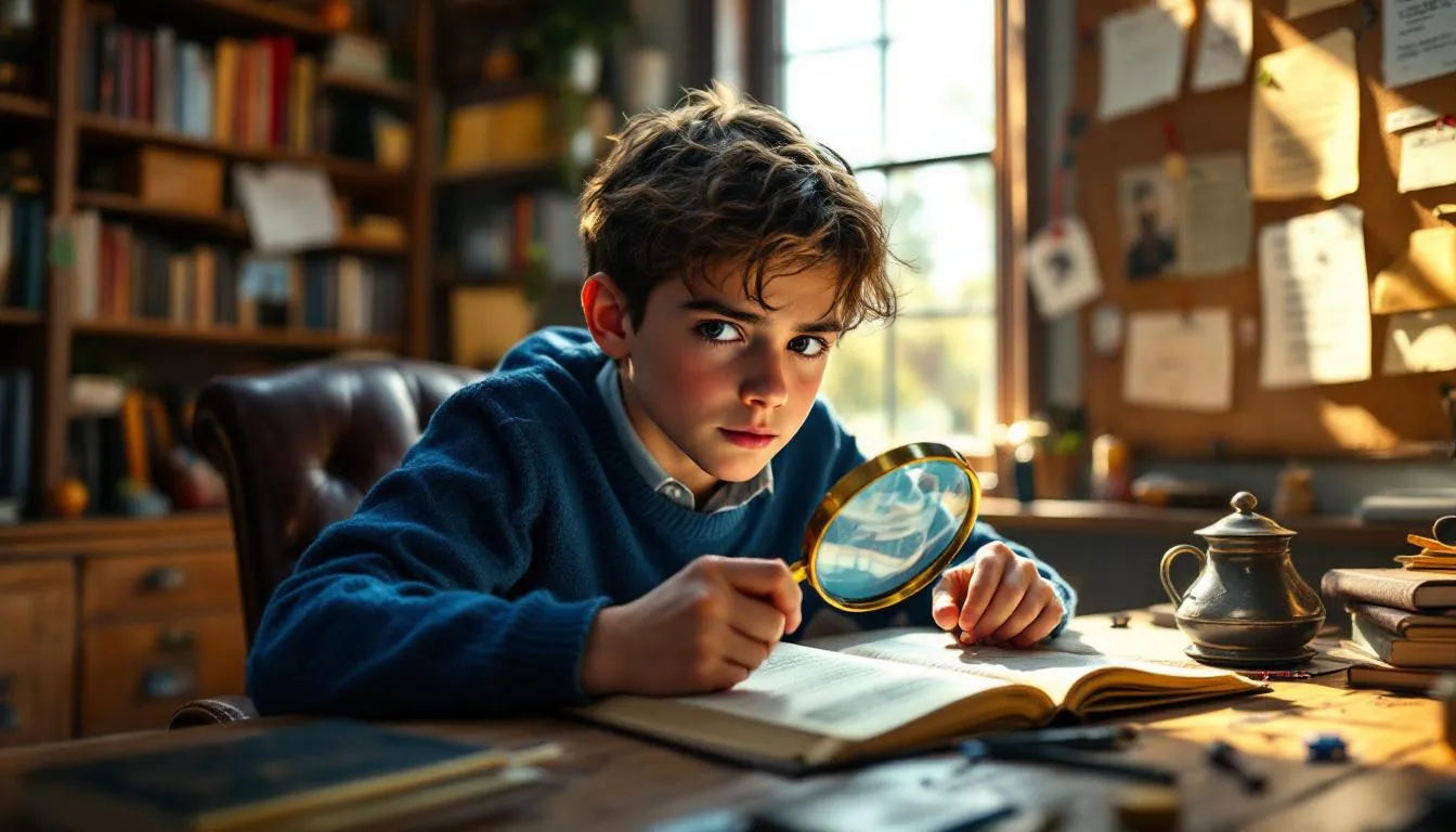 Do You Remember Encyclopedia Brown’s Impact on Young Readers?