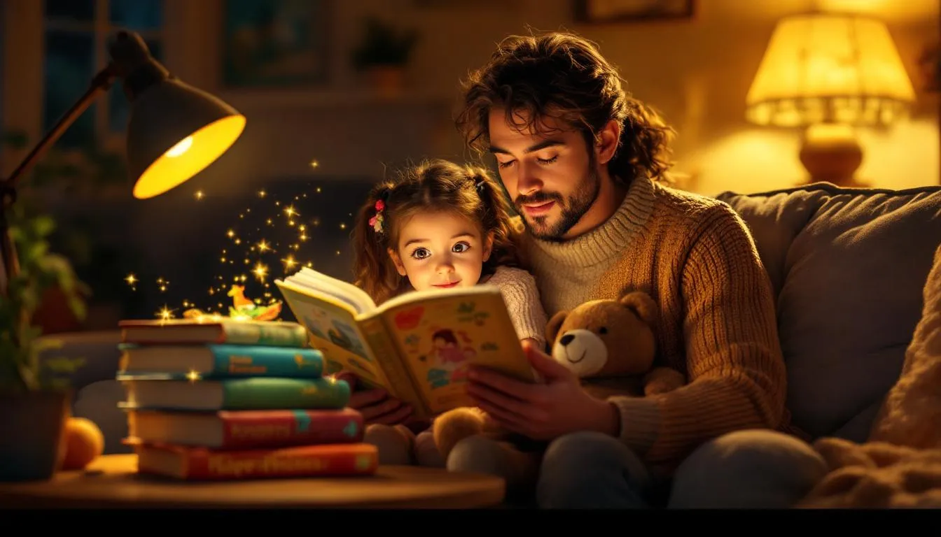 How Can Children’s Books Spark Unexpected Conversations?