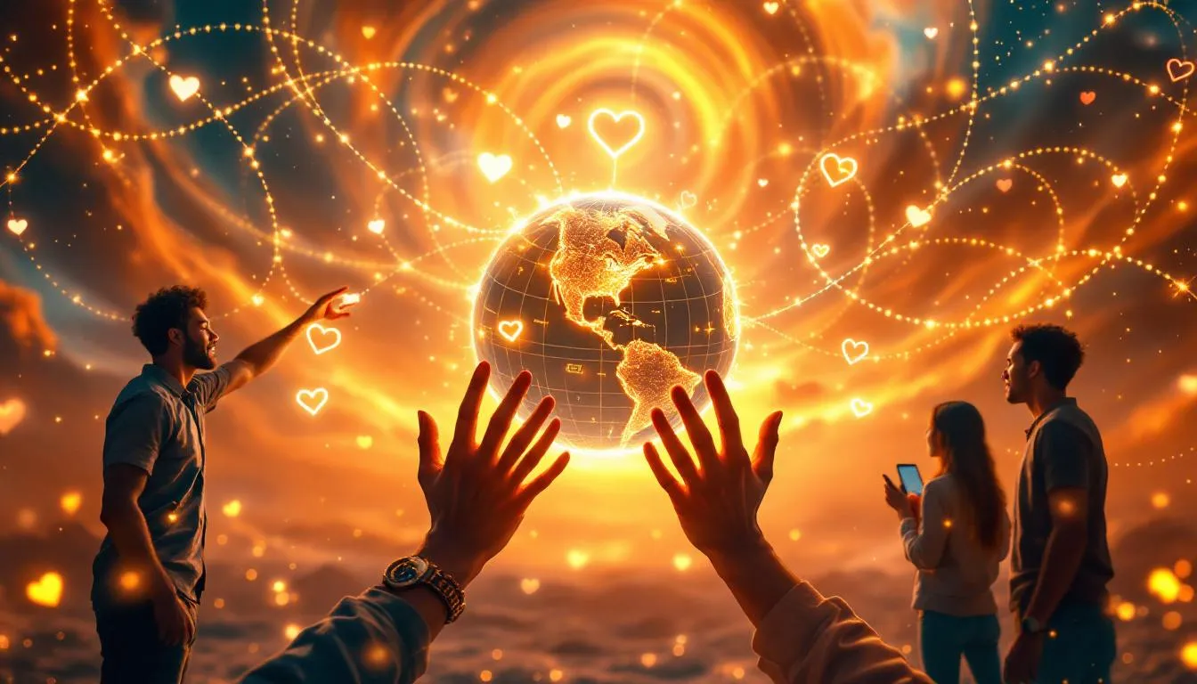 How Can Online Communities Inspire Generosity Among Strangers?