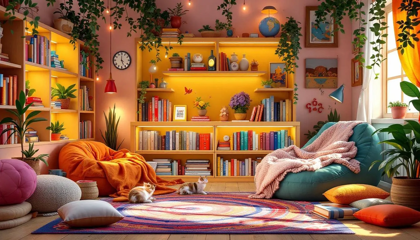 How Can You Declutter Your Child’s Bookshelf Effectively?