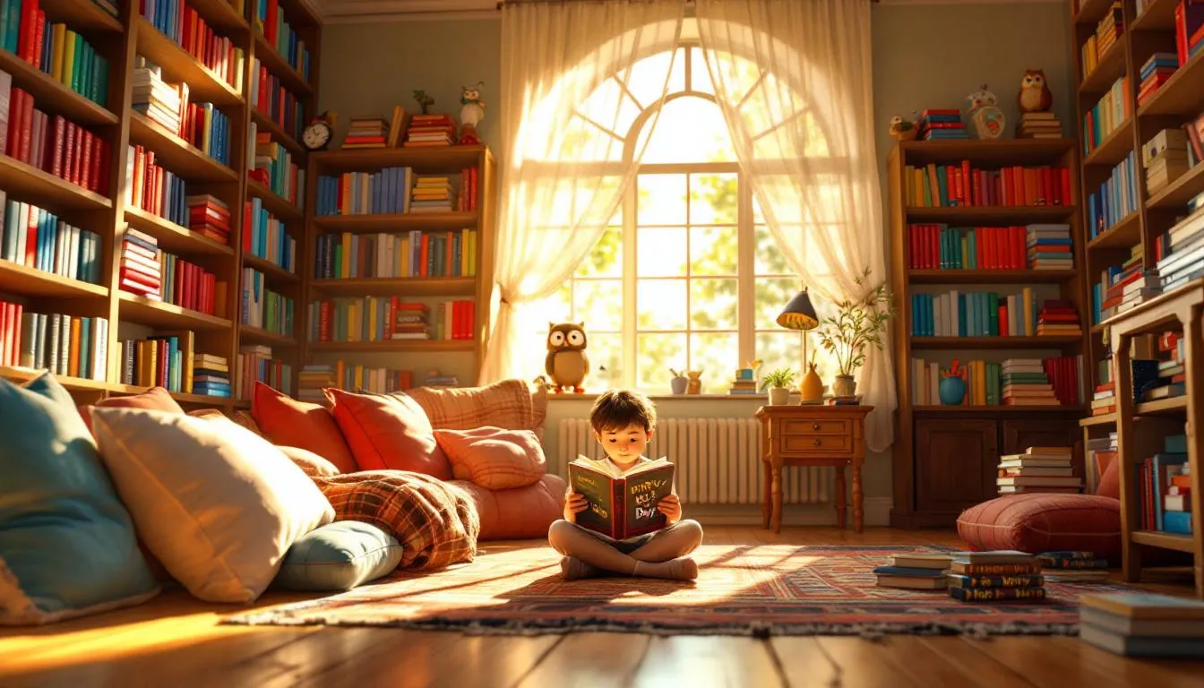 How Do Fans Rank the ‘Diary of a Wimpy Kid’ Books?