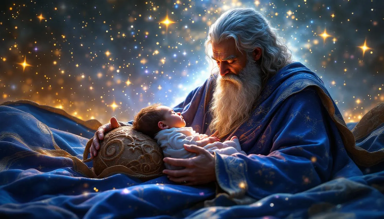 How Do Fantasy Series Explore Parenthood Mid-Story?