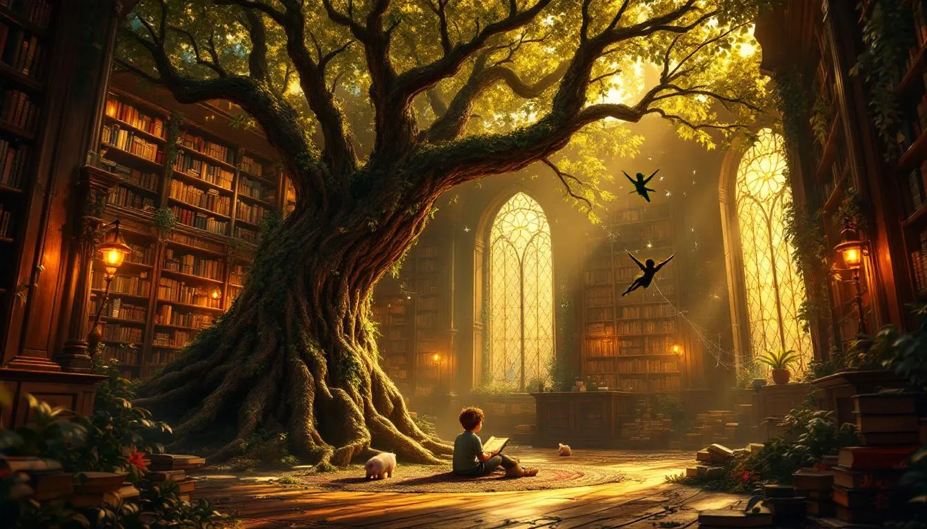 Is It Fair to Call Beloved Children’s Books Overrated?