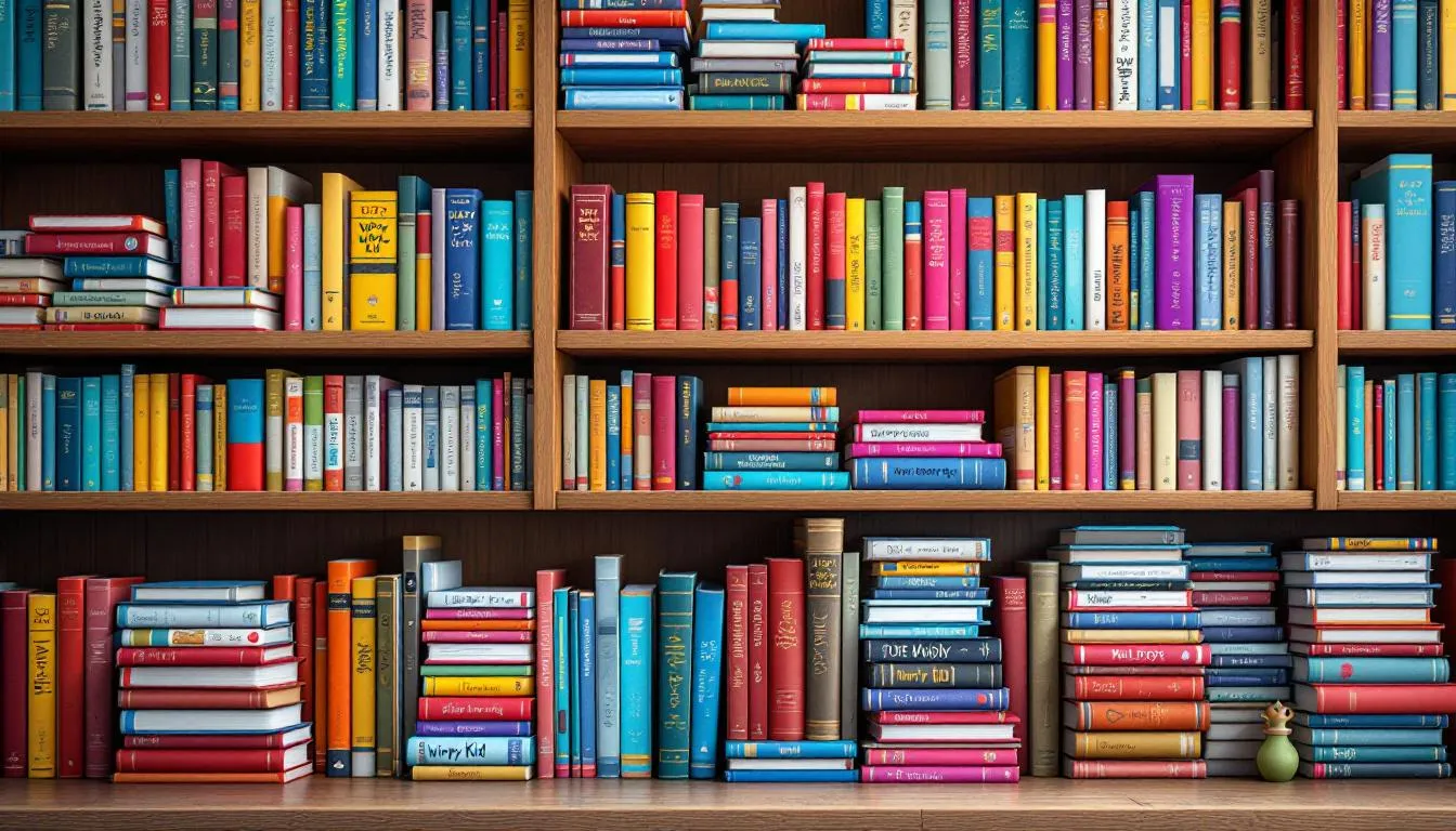 What Are the Best and Worst Wimpy Kid Books?