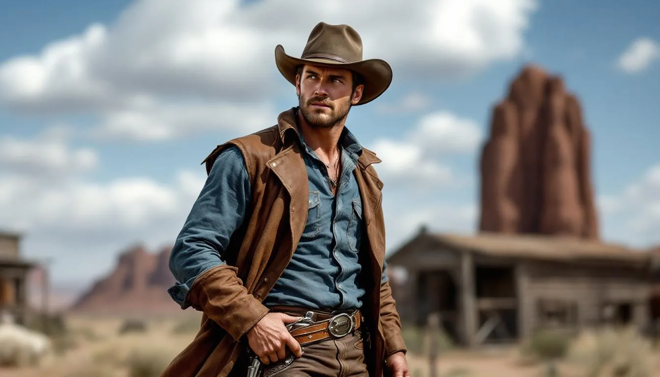 What Makes Kid Colt an Iconic Comic Book Cowboy?