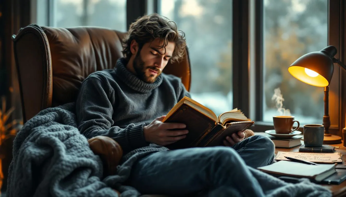 Why Reread Your Favorite Books for New Insights?