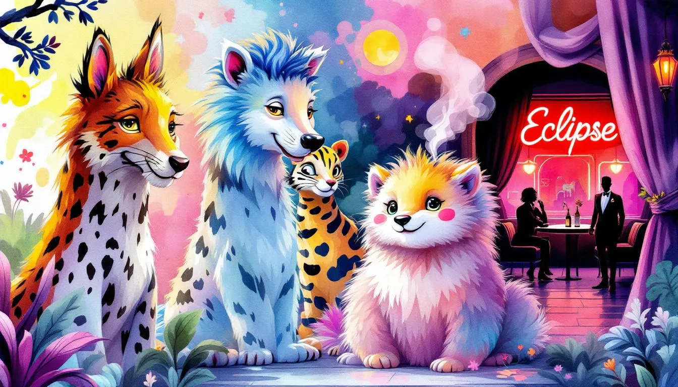 Are Adult Themes Sneaking Into Children’s Coloring Books?