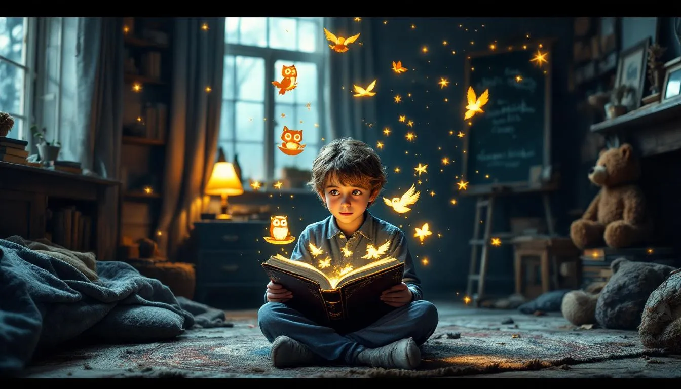 Do You Remember This Book from Your Childhood?