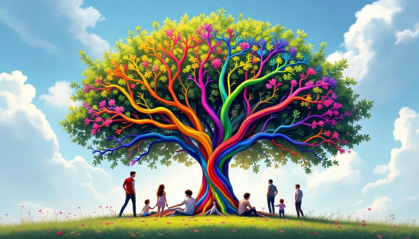 How Does ‘Ties that Bind’ Support Estranged Queer and Trans Individuals?