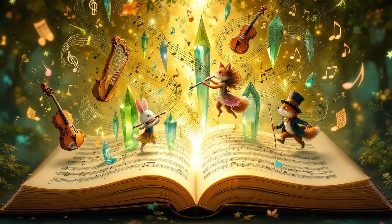 How Is Shing02 Blending Music and Children’s Literature?