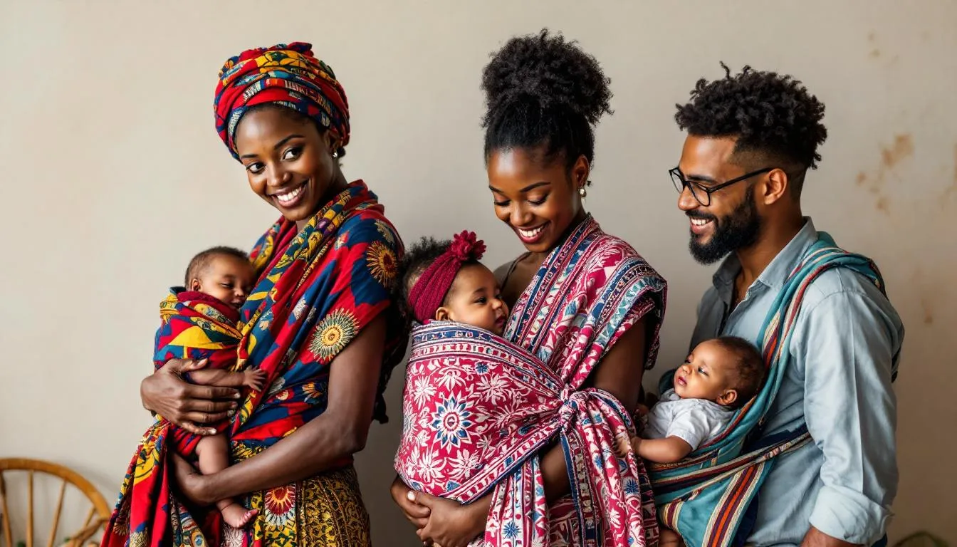 How Is Babywearing Portrayed in Children’s Books?