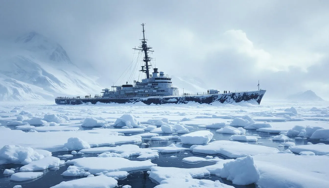 How Can Kids Learn from Shackleton’s Survival Story?