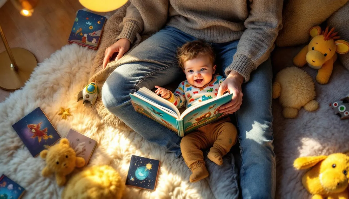 How Can You Foster a Love for Books in Toddlers?