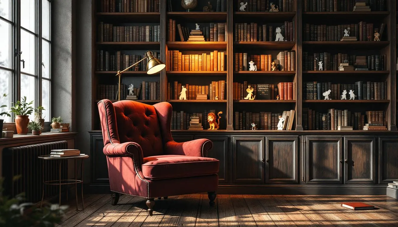 How Do Childhood Books Influence Parenting Views?