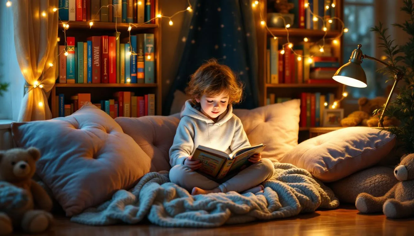 How to Select the Best Bedtime Adventure Book for Kids?