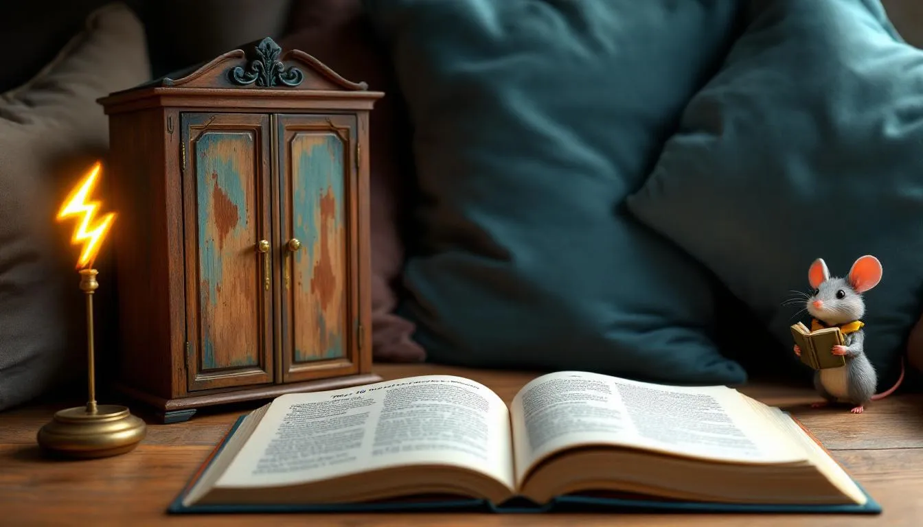 What Are the Top 20 Must-Read Children’s Books for Ages 8-10?