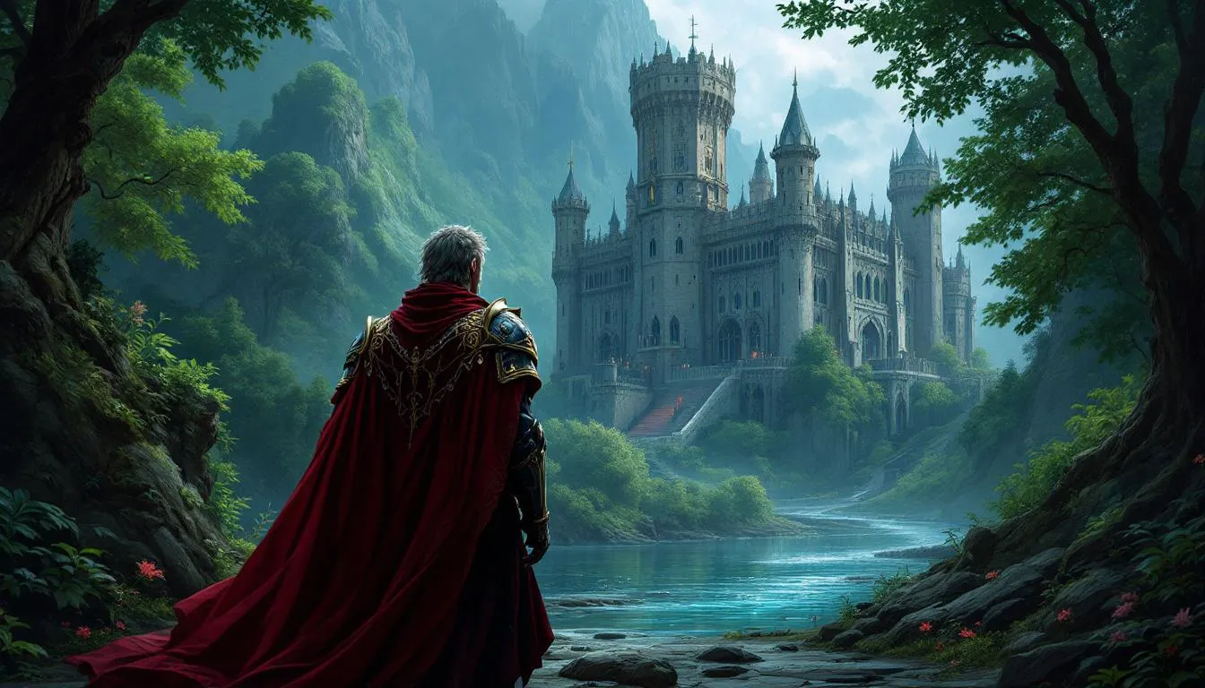 What Makes ‘The Eyes of the Dragon’ Family-Friendly?