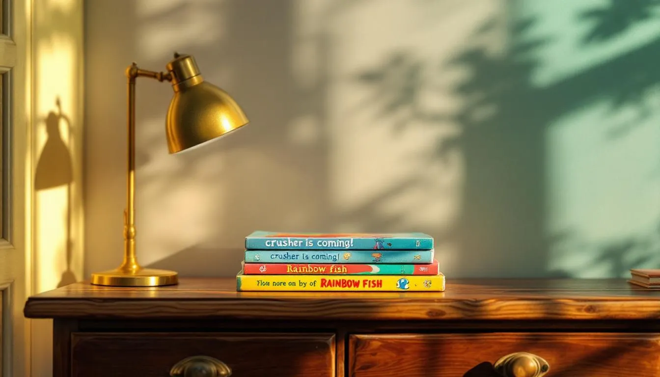 Do You Remember These Classic 90s Children’s Books?