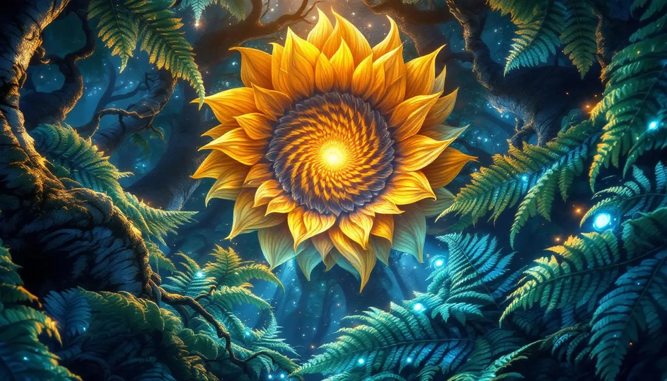 How Can Fractals and Nature Patterns Enhance Kids’ Book Covers?